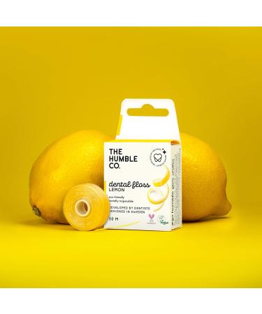 Buy The Humble Co Limon Eco Vegan 50 M - 300g | Sustainable & Eco-Friendly Product | International Shipping Available - Buy Online on GoSupps.com
