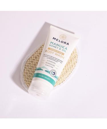 NZMAT Melora Double Action Body Wash 207 ml - Buy Online on GoSupps.com