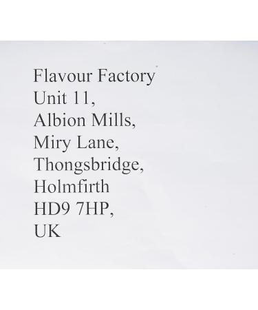 Flavour Factory Basil Intense Food Flavouring 100ml - Enhance Your Culinary Creations - Buy Online on GoSupps.com