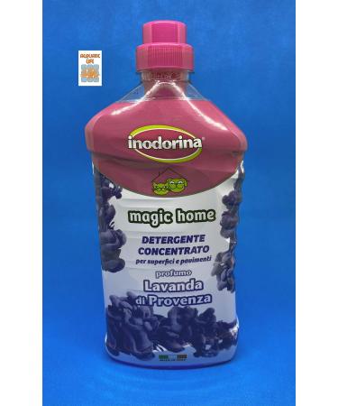 Inodorina Magic Home Lavender de Provence 1 Litre Rigid Bottle, 1 Litre