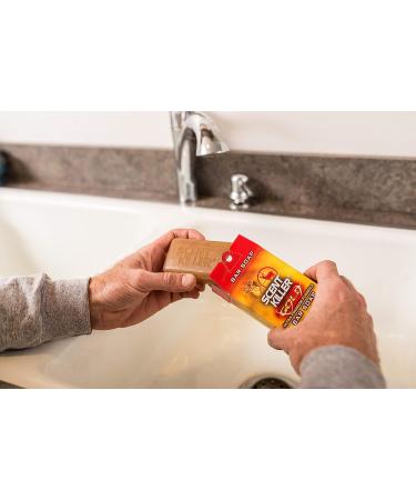 Scent Killer Gold Bar Soap by Wildlife Research - Eliminate Odors for Stealthy Hunting - Buy Online on GoSupps.com