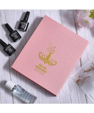 FGXY Palette: 216 Nail Polish Colors Display Card - Nail Art Presentation & Accessories - Buy Online on GoSupps.com