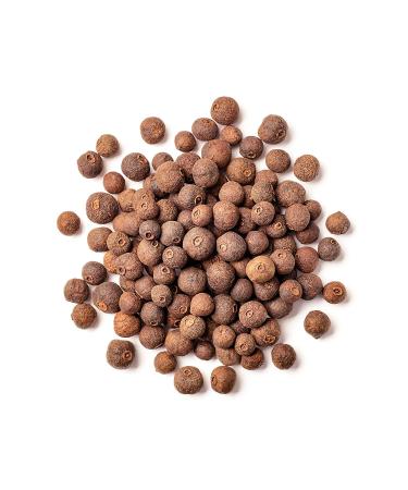 Allspice Berries 2 oz - Non-GMO Verified Jamaican Pepper - Vegan & Kosher - High Fiber & Calcium - for Spicing, Seasoning, Pickling - Grinder Refill - 1 Pack - Buy Online on GoSupps.com