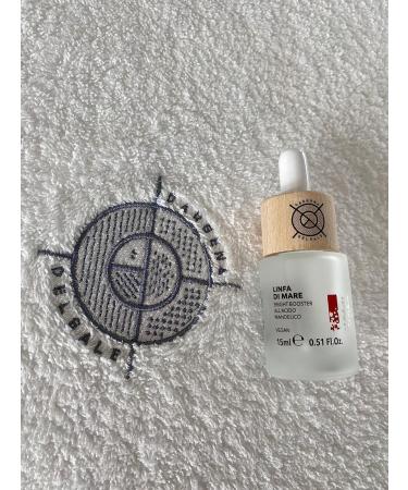 DARSENA DEL SALE More lymph serum face booster mandelic acid effective against skin spots 500 ml - Buy Online on GoSupps.com
