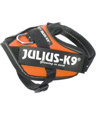 Buy IDC Powerharness 3XS/Baby 1 - Orange | International Shipping | Safe & Comfortable Child Harness - Buy Online on GoSupps.com