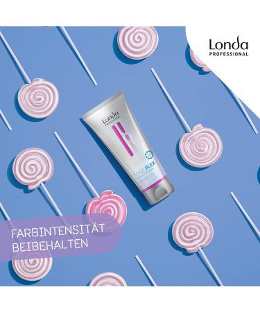 Londa TonePlex Mask Candy Pink 200ml | Intense Hair Care | Shop Internationally - Buy Online on GoSupps.com