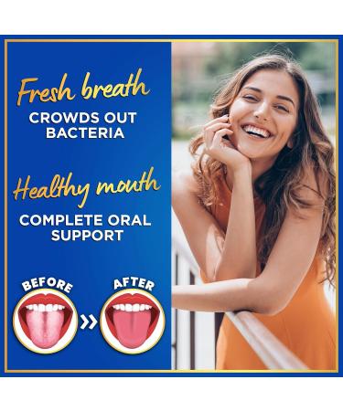 WINDSOR BOTANICALS Histamine Block Capsules and Dental Probiotics for Teeth and Gums - Allergy and Oral Health Bundle - Buy Online on GoSupps.com