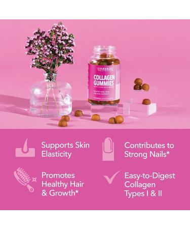 HAVASU NUTRITION Organic Black Seed Oil Liquid + Collagen Gummies Bundle - Buy Online on GoSupps.com