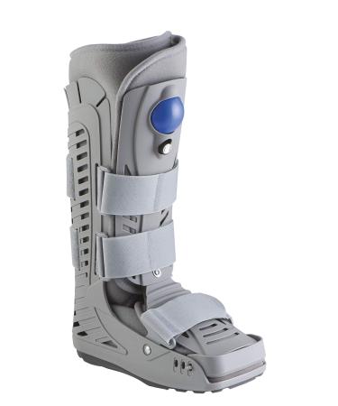 United Ortho 360 Air Walker Standard Fracture Boot - Large, Grey