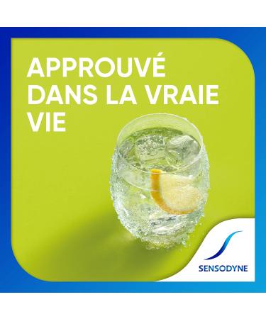 Sensodyne Complete Protection Toothpaste For Sensitive Teeth 24h Sensitivity Action Pack of 4x75ml - Buy Online on GoSupps.com