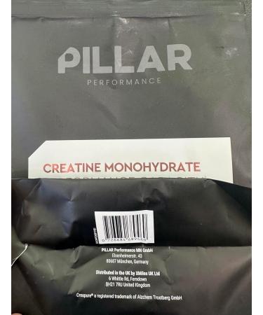  Pillar Performance Creatine Monohydrate PILLAR Performance 300g - Buy Online on GoSupps.com