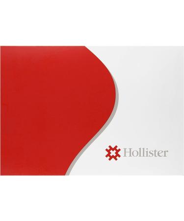Buy Hollister Inc New Image 2-Piece Drainable Pouch 2-1/4 | Transparent | International Shipping Available - Buy Online on GoSupps.com