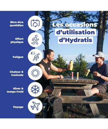 HYDRATIS - Pastilles Hydratation Electrolytes - Ananas - Am liore l'Hydratation et Favorise l' nergie - Formule Isotonique - Sport. R cup ration. Bien- tre (60 Pastilles) - Buy Online on GoSupps.com