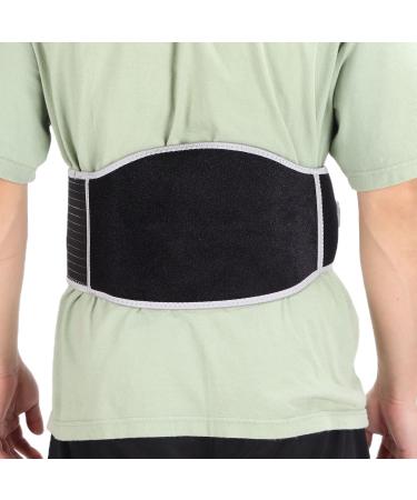 Buy Graphene Heating Belt | Electric 3 Modes Portable Massager | USB | Waist & Back Pain Relief - Buy Online on GoSupps.com