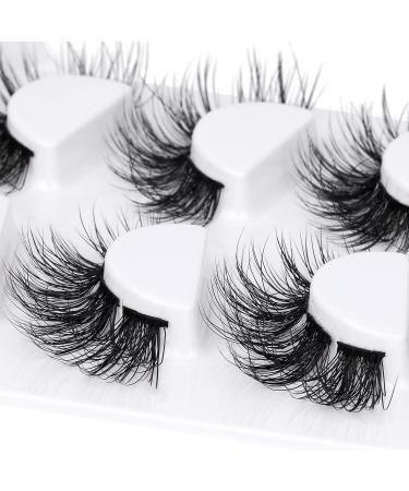 HeyAlice Lash Clusters Eyelash Extension Kit - Mink Lashes for Natural, Fluffy, Wispy Look | DIY False Eyelashes Cluster Extension - Buy Online on GoSupps.com