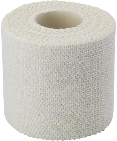 HypaBand EAB First Aid Tape Medium (5 cm x 4.5 m) for Sports Support Strapping and Dressings - Pack of 3 Rolls White Medium (5cm) Pack of 3 - Buy Online on GoSupps.com