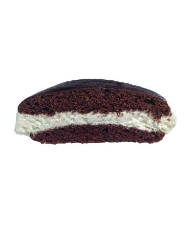 Bird-in-Hand Bake Shop Homemade Whoopie Pies, Chocolate, Favorite Amish Food (Pack of 12) 12 Count (Pack of 1)