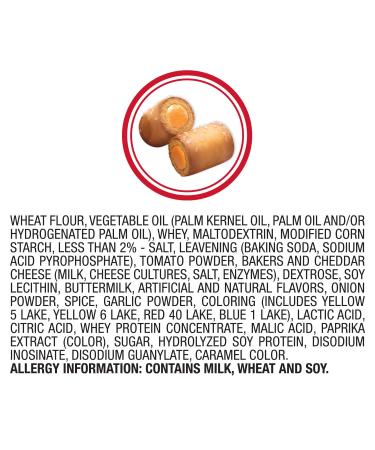COMBOS Pizzeria Pretzel Baked Snacks - 6.3oz Bag - Buy Online on GoSupps.com