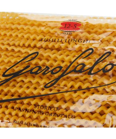 Garofalo Fusilli Lunghi Dry Pasta 500g (Pack of 2) - Buy Online on GoSupps.com