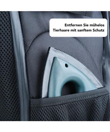 DDOXX Mini Animal Hair Remover for Cars | Ideal for Dog & Cat Owners | Perfect Gift for Animal Lovers | Recommended by Car Painters - Buy Online on GoSupps.com