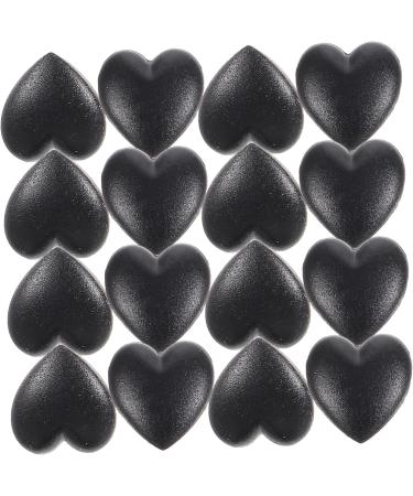 ERINGOGO 40 STK Non-Slip Glasses Legs | Silicone Love-Shaped Holders & Tips for Ironing | Slipproof Eyewear Support for Kids & Adults - Buy Online on GoSupps.com