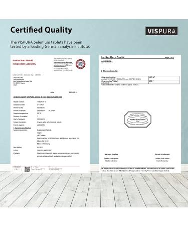 Selenium 200mcg Supplement - 180 Vegan Tablets for Immune, Thyroid, Prostate, Heart Health - Organic, Natural, Gluten-Free Trace Mineral - No Additives - 180 Count - Buy Online on GoSupps.com