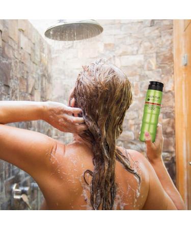 Paul Brown Hawaii Hapuna Anti-Frizz Volumizing Shampoo - Nourishing Fruit & Plant Extracts Kukui Nut Oil UVB & Heat Protection - 10 oz - Buy Online on GoSupps.com