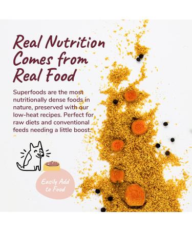 Kin+Kind Hip & Joint Raw Golden Paste 4 oz - Natural Dog Supplement for Joint Health - Buy Online on GoSupps.com