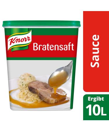 Knorr Gravy Dry Mix 1kg - Authentic Meat Taste for Delicious Meals | International Shipping - Buy Online on GoSupps.com