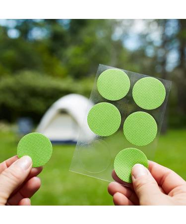 RiptGear Mosquito Repellent Patches - 150 Pack | Natural Citronella Bug Stickers | DEET Free for Kids and Adults - Buy Online on GoSupps.com