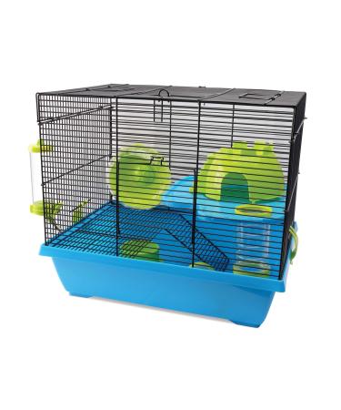 Living World Dwarf Hamster Cage - Pad