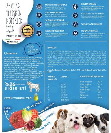 Exclusion Dog Wet Adult Beef All Breeds 400 GR - Buy Online on GoSupps.com