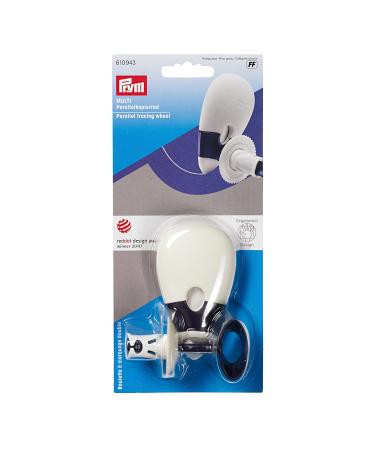 Prym 610943 Parallel Chalk Tracing Wheel  21.0 x 9.3 x 4.5 cm  Violet A 21.0 x 9.3 x 4.5 cm - Buy Online on GoSupps.com