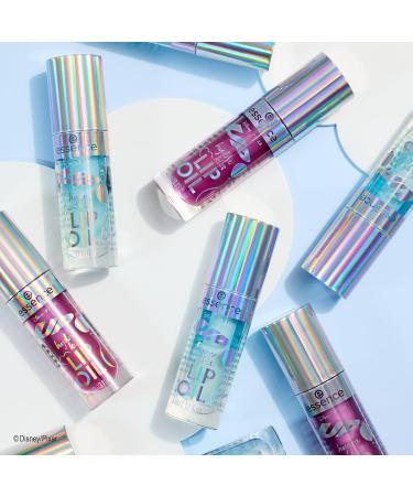 Essence Cosmetics - Essence Disney Pixar Up Hydra Kiss Lip Oil Moisturizing Hydrating Protective with Oils Dewy Feel 4 ml - Buy Online on GoSupps.com