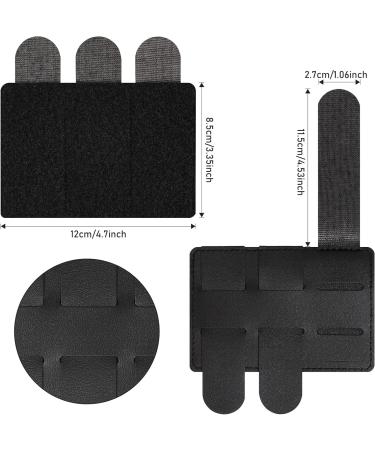 Molle Patch Display Board - 3 Columns Style | Military Army Patches for Backpacks | Tactical Hook and Loop Visor Cover - Buy Online on GoSupps.com