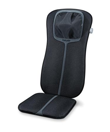 Beurer MG 254 Shiatsu seat cover neck massage full back massage black/grey