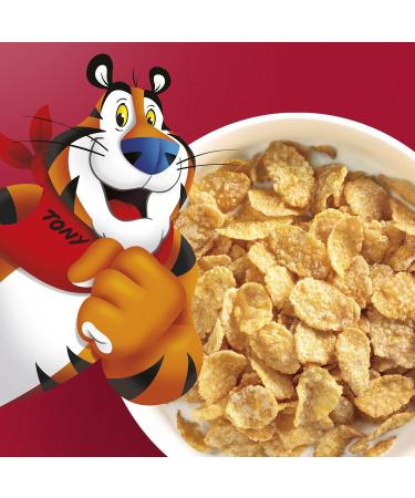 Kellogg's Frosties Cereal | Einzelpackung | 330g - Buy Online on GoSupps.com