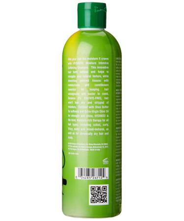 Hydrate Intensive Moisture Softening Shampoo - 12 Oz | Deep Hydration & Nourishment for All Hair Types - International Shipping Available - Buy Online on GoSupps.com