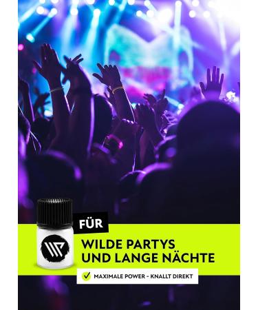 WP Energy Sniff Booster - 3 Pack Energy Snuff Powder | 2g Each | Focus & Refresh | Menthol Kola Lemon | Made in Austria | International Shipping - Buy Online on GoSupps.com