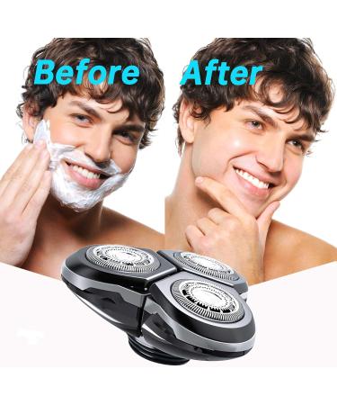  Ccshyysm RQ12 Complete replacement head for Philips Norelco Series RQ1250 RQ1260 RQ1280 RQ11 RQ1150 RQ1160 - Buy Online on GoSupps.com