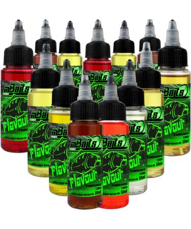 Angel Berger Magic Baits Aroma Concentrate for Apps - Various Flavors Available