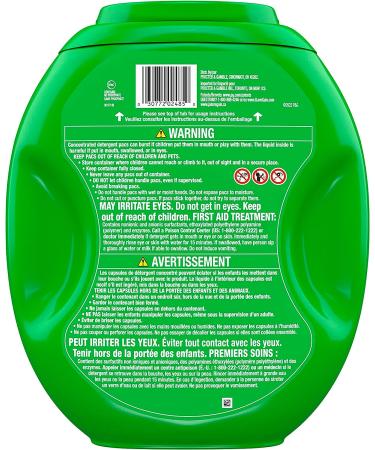 Gain Flings Laundry Detergent Pacs 112 Count - Spring Daydream Scent, HE Compatible - Buy Online on GoSupps.com