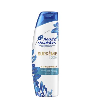 Head & Shoulders Supreme Smooth Shampoo 255 ml - Pack of 3