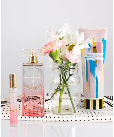 Nanette Lepore Luna Eau de Parfum 3 Piece Gift Set 3.4 fl. oz. - Buy Online on GoSupps.com