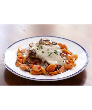 Vegan Gluten-Free Dairy-Free Cream of Mushroom Soup Mix by Vivian's Live Again - 3 Pack - Buy Online on GoSupps.com