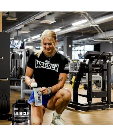 Nutrex Research Whey Protein Powder Chocolate Muscle Infusion Whey Isolate w/EAA & Hi BCAA for Muscle Gain - 5 Pounds - Muscle Builder for Men & Women Sports Nutrition Delicious Taste & Texture - Buy Online on GoSupps.com