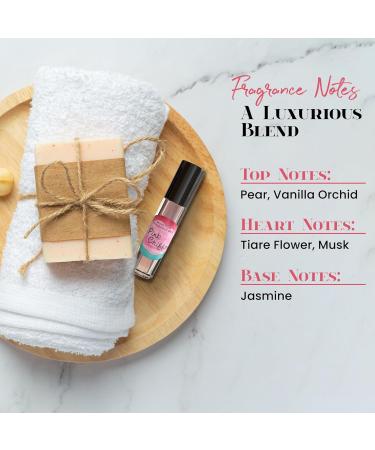 MOBETTER FRAGRANCE OILS Pink Chiffon Women perfume Body Oil - Buy Online on GoSupps.com