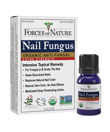 FORCES OF NATURE Nail Fungus Extra Strength