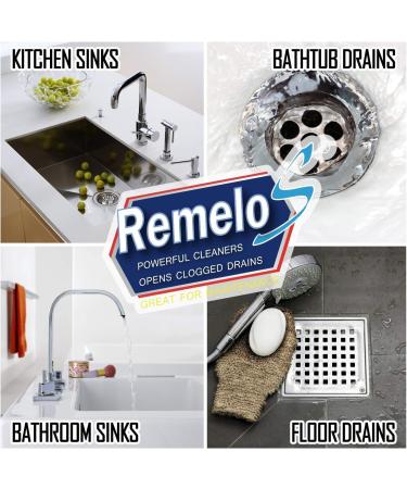 Drain Cleaner Sticks Eliminate Kitchen Bathroom Sink Septic Tank Odor and Prevent Clogging - Buy Online on GoSupps.com