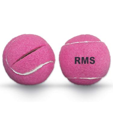 RMS Walker Glide Balls - Set of 2 Pink Balls for Easy Installation on Most Walkers - Buy Online on GoSupps.com